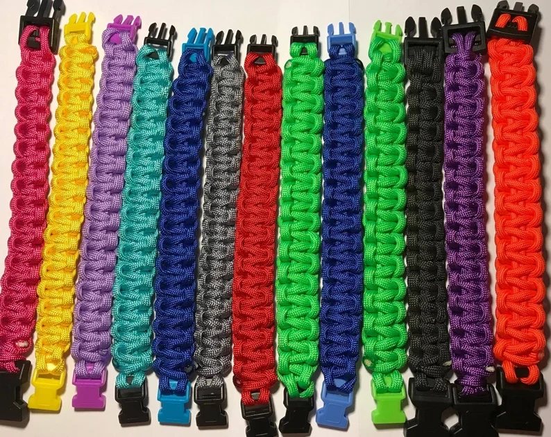 Paracord Bracelets